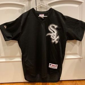 Adult Chicago White Sox Mesh Jersey Number 12 Size XL